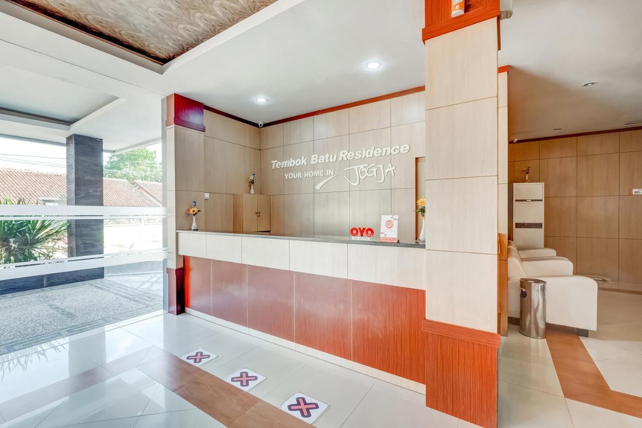 Oyo Flagship 3726 Tembok Batu Residence Yogyakarta Exterior photo